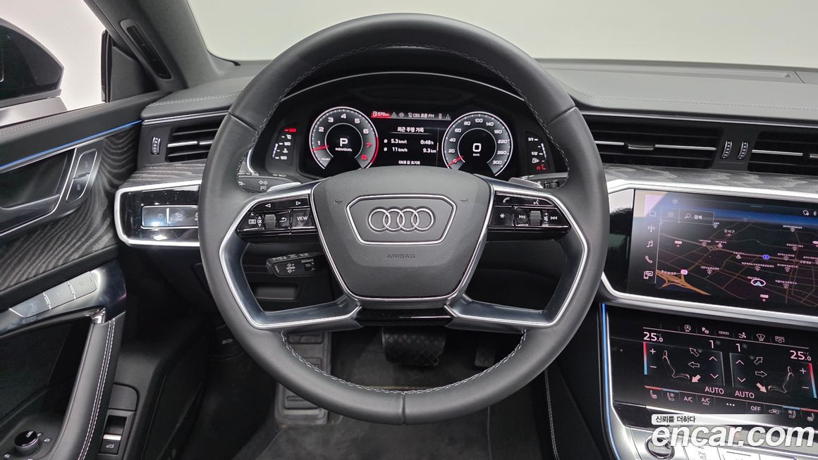 Audi A7 2025