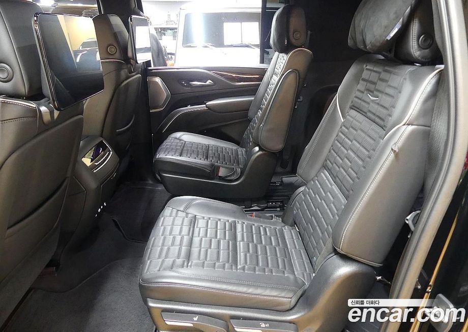 Cadillac Escalade 2021