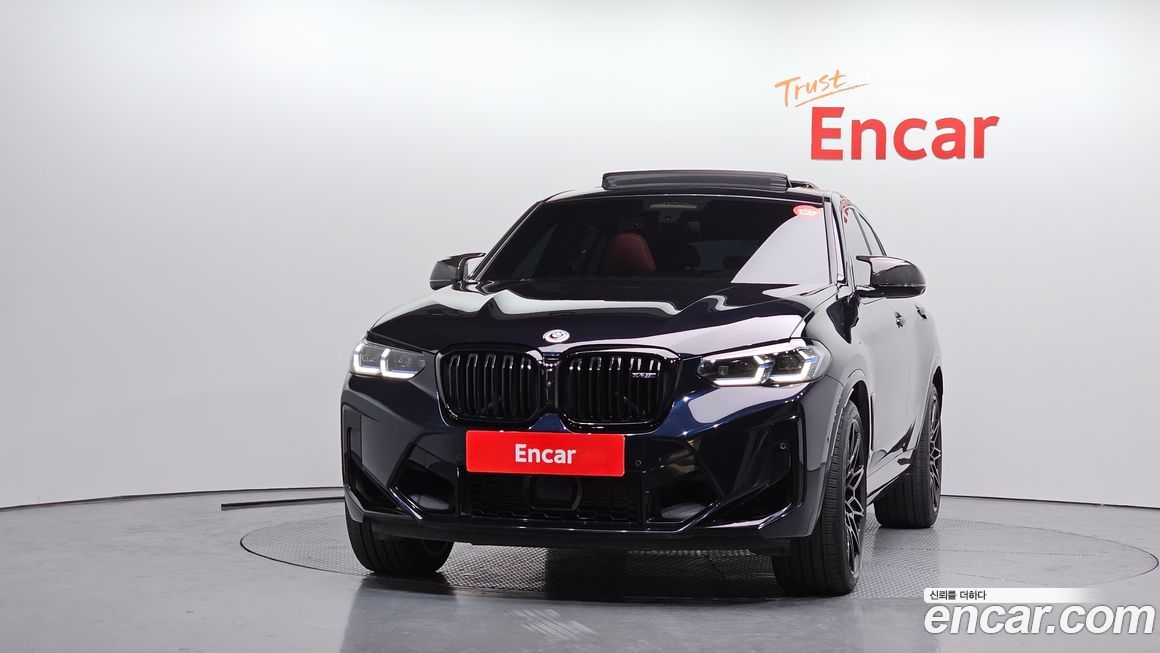 BMW X4M 2023