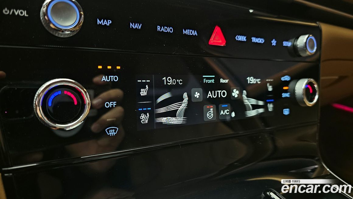Genesis G80 2025