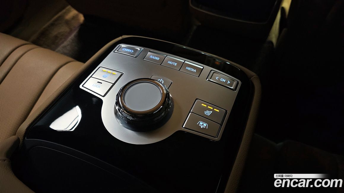 Genesis G80 2025