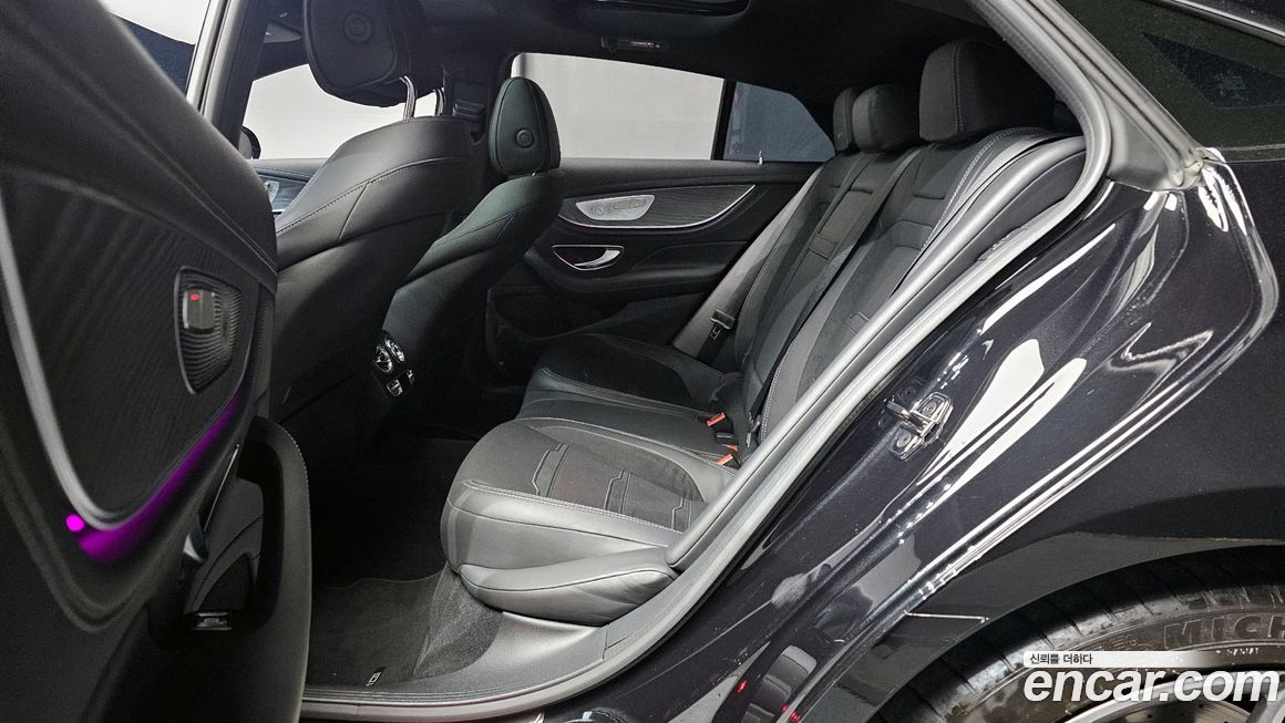 Mercedes-Benz AMG GT 2023