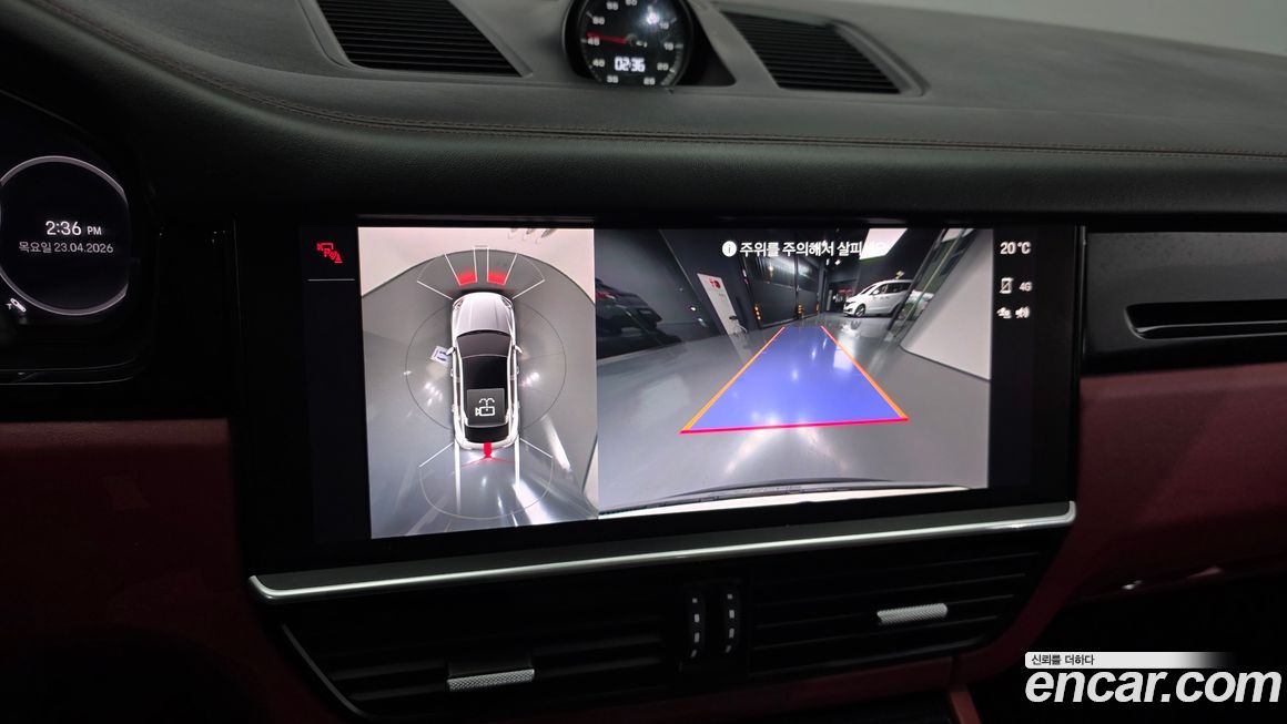 Porsche Cayenne 2022