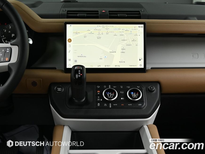 Land Rover Defender 2025