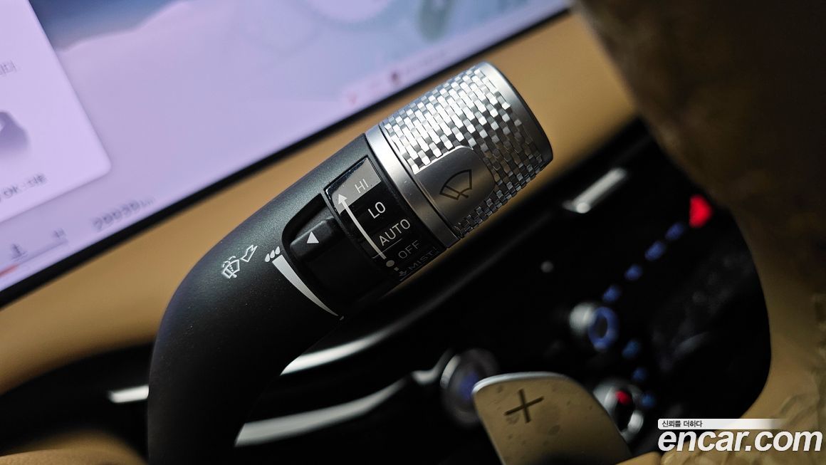 Genesis G80 2025