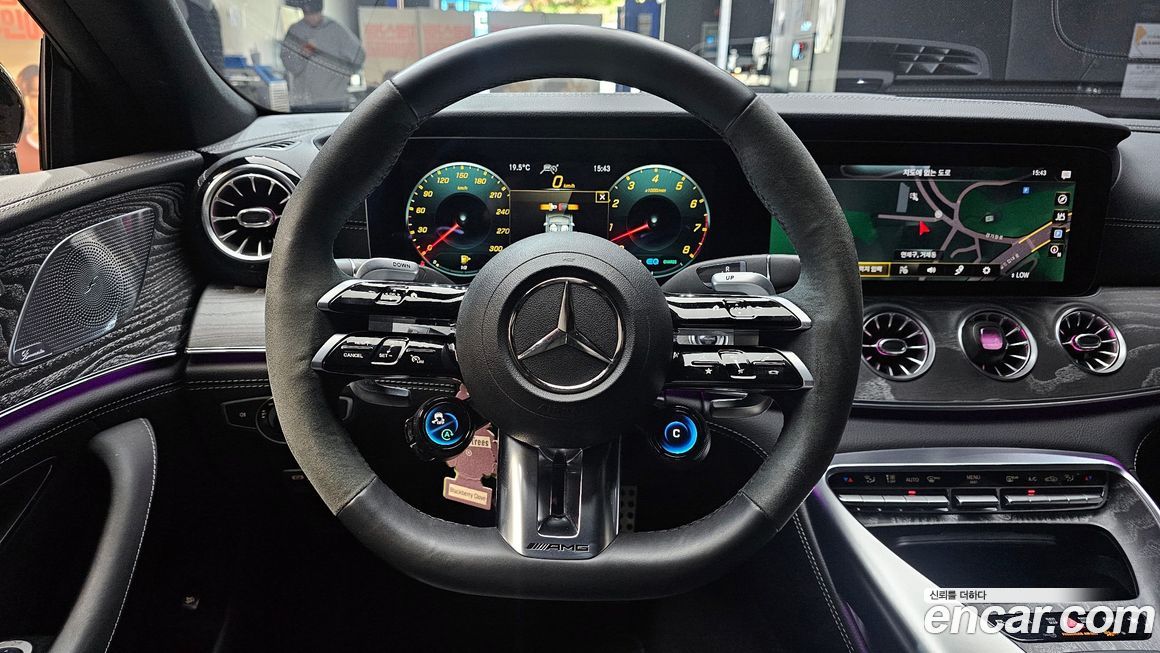 Mercedes-Benz AMG GT 2023
