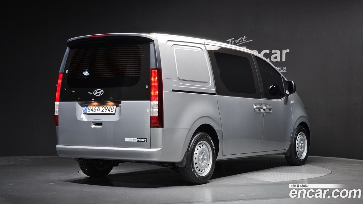 Hyundai Staria 2025