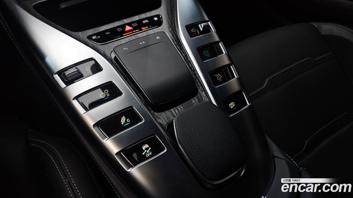 Mercedes-Benz AMG GT 2023