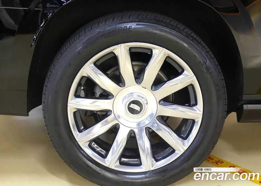 Cadillac Escalade 2021