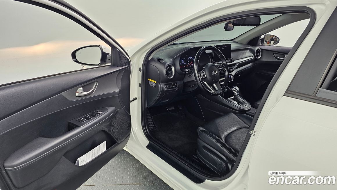 Kia K3 2019