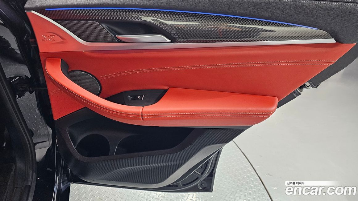 BMW X4M 2023