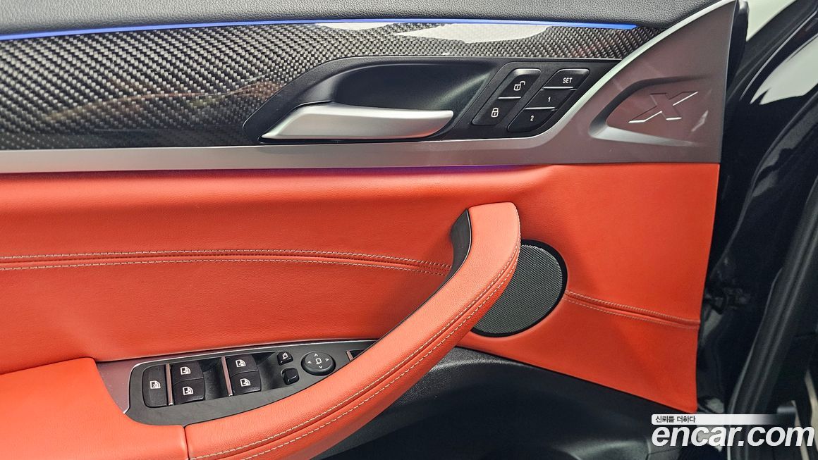 BMW X4M 2023