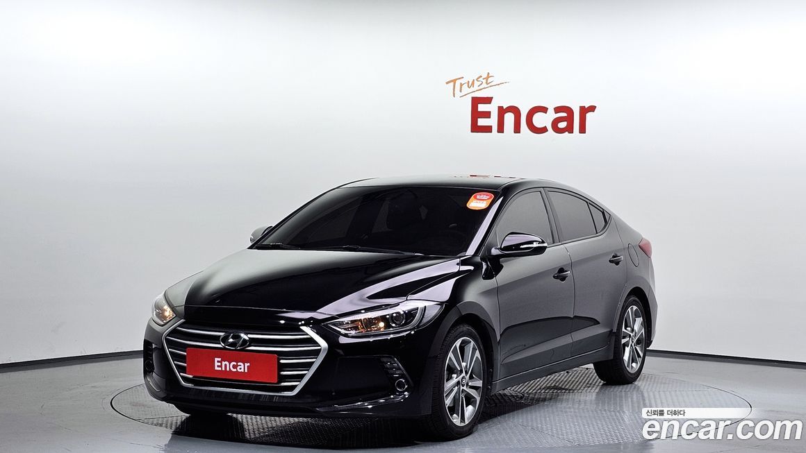 Hyundai AVANTE 2018