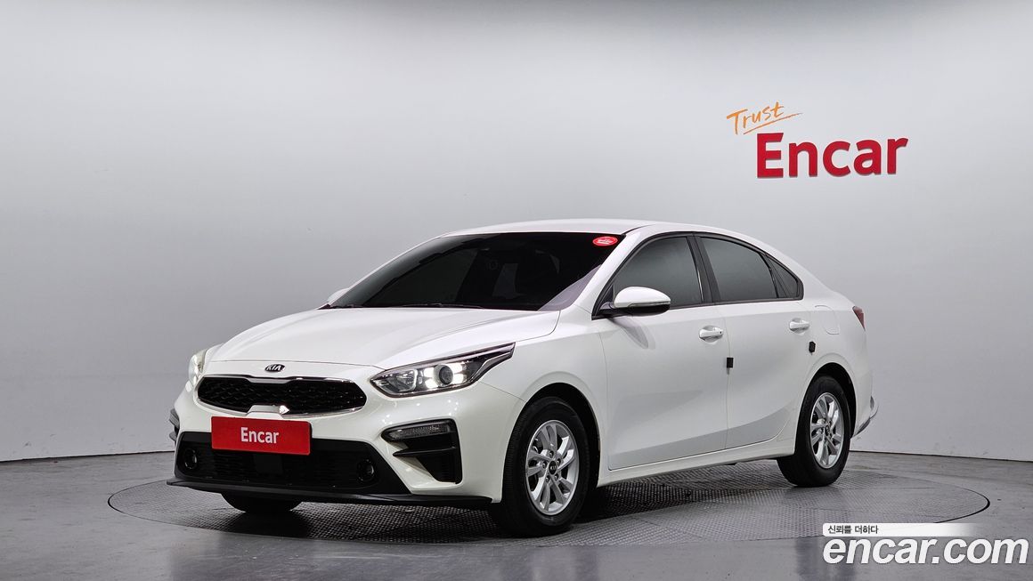 Kia K3 2019