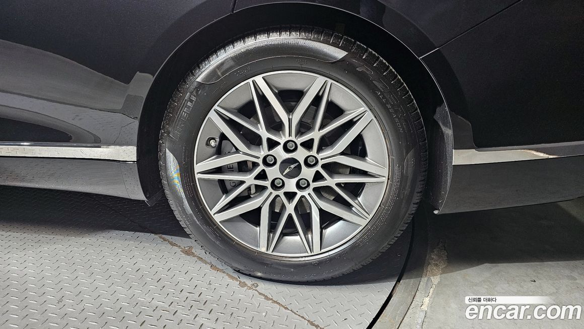 Genesis G80 2025