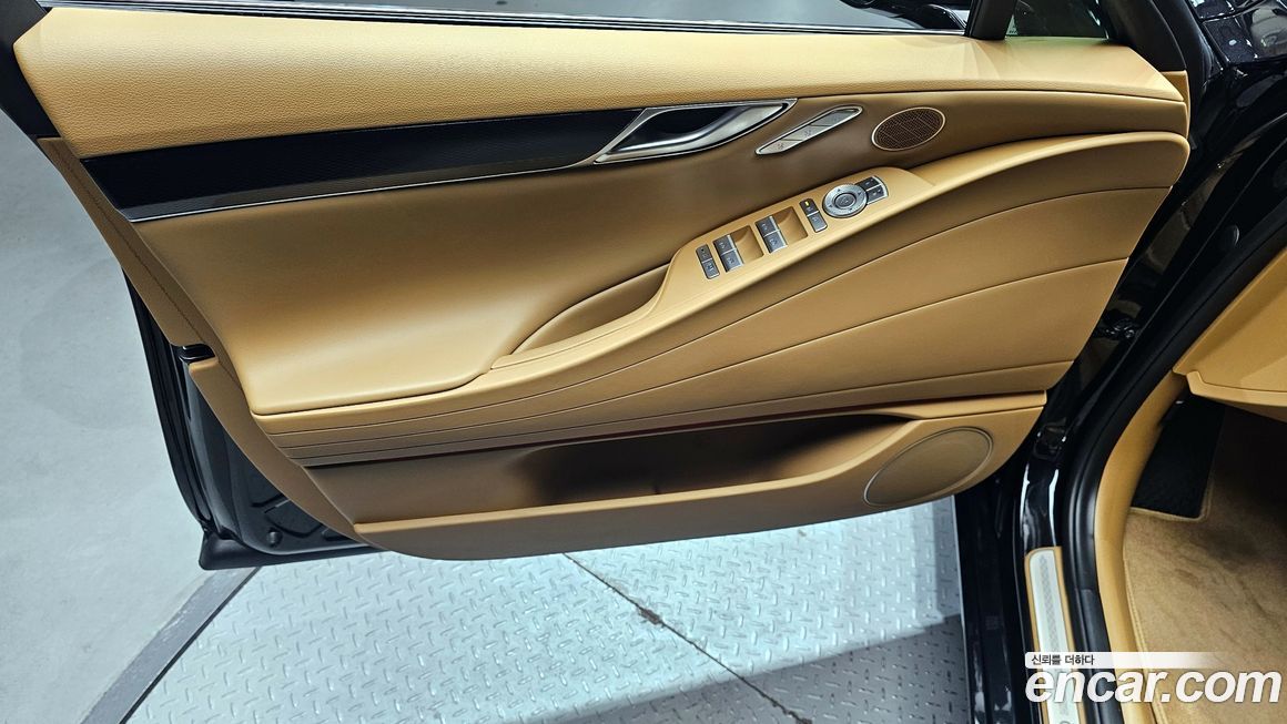 Genesis G80 2025