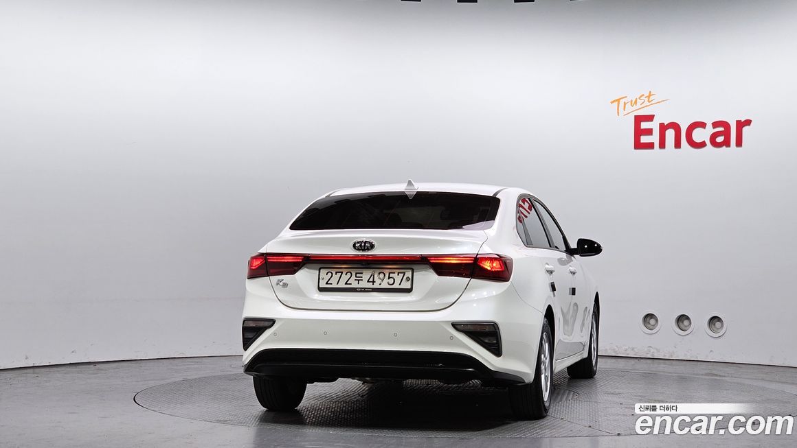 Kia K3 2019