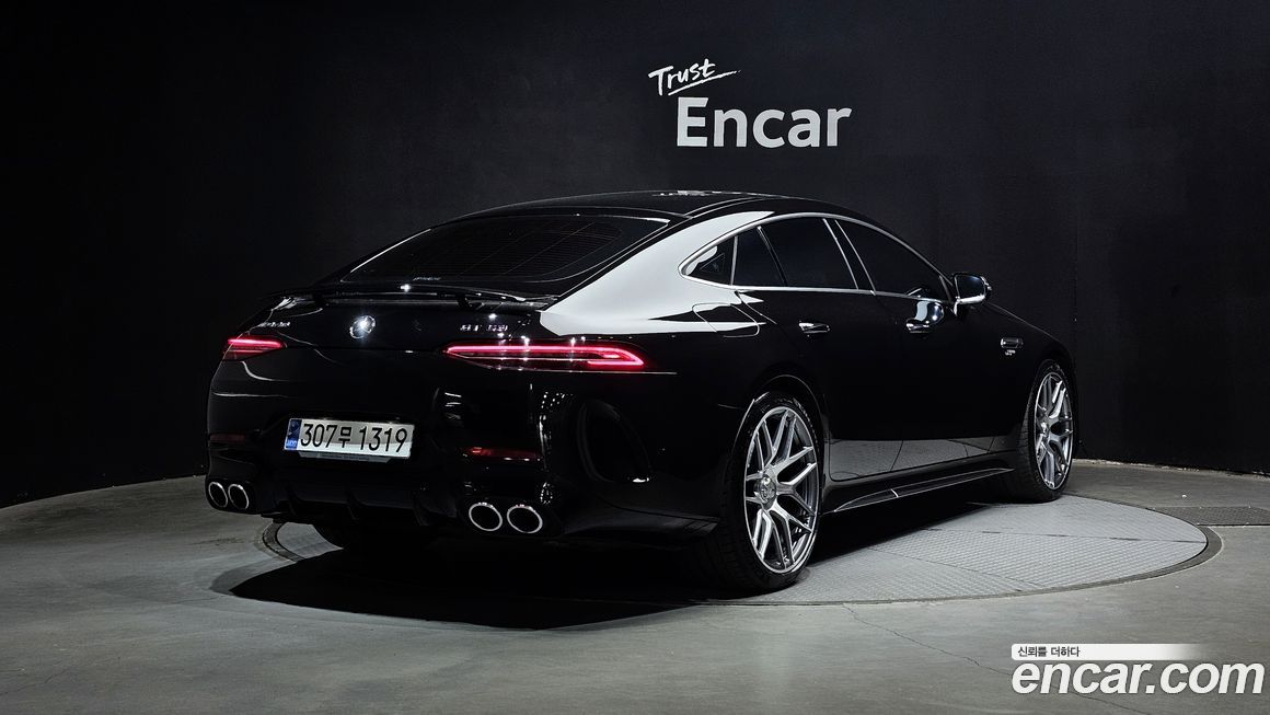 Mercedes-Benz AMG GT 2023