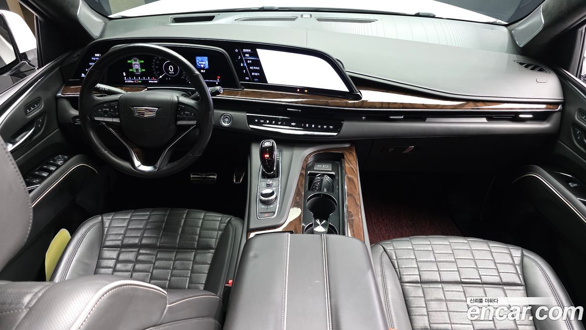 Cadillac Escalade 2022