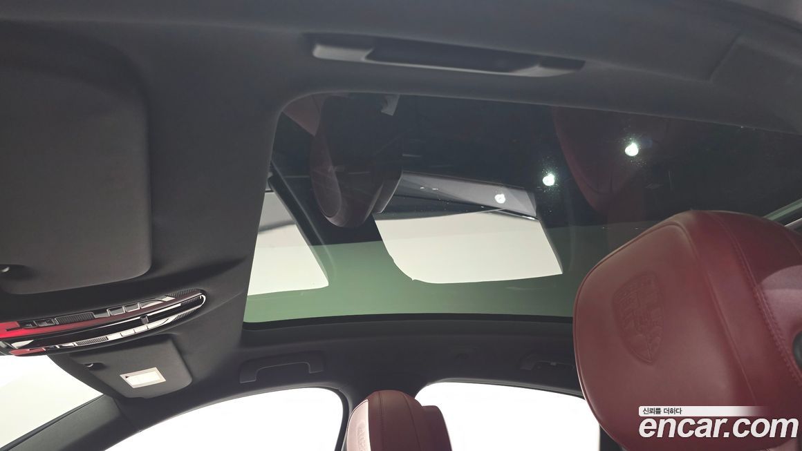 Porsche Cayenne 2022