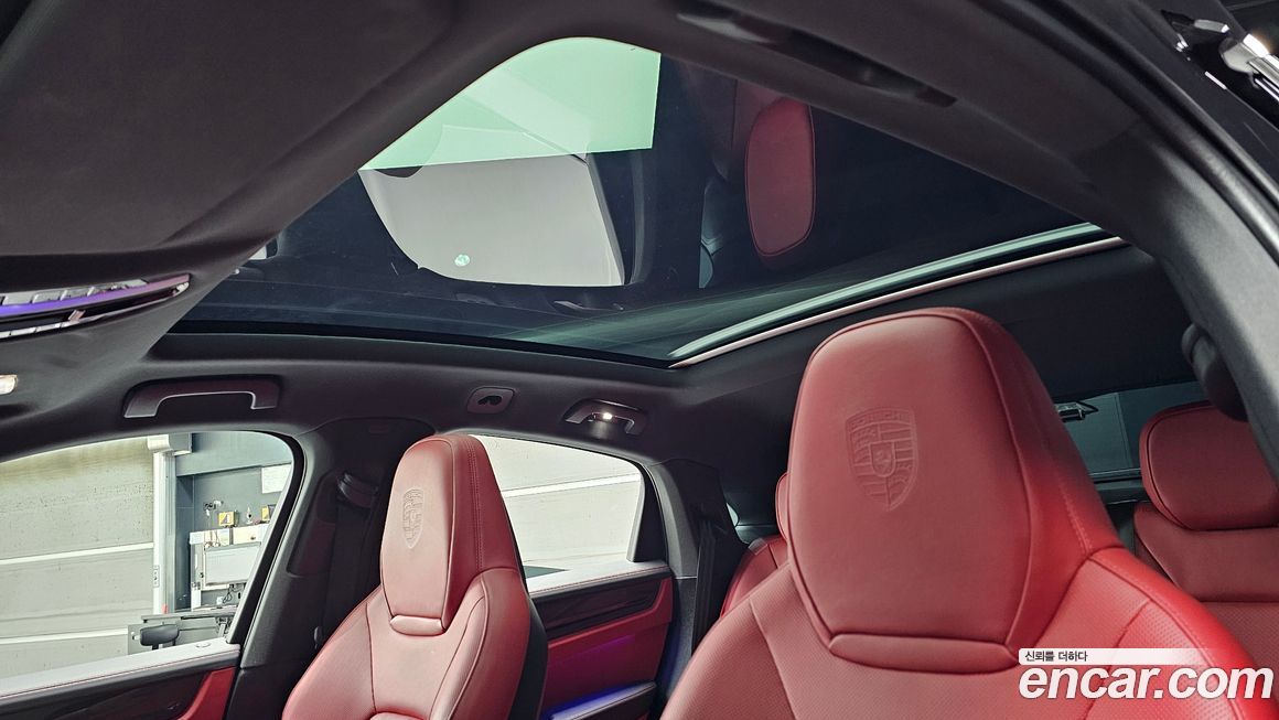 Porsche Cayenne 2022