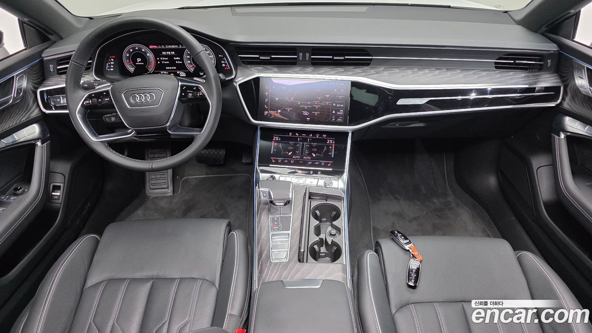 Audi A7 2025