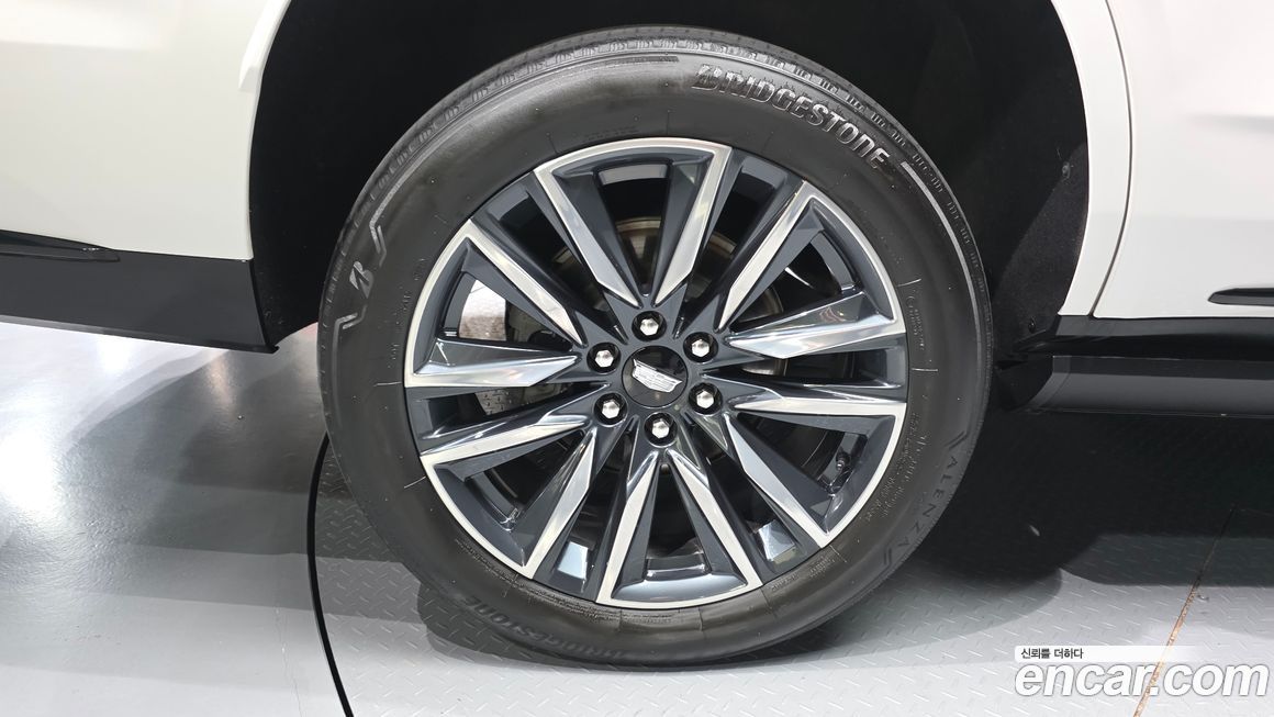 Cadillac Escalade 2022