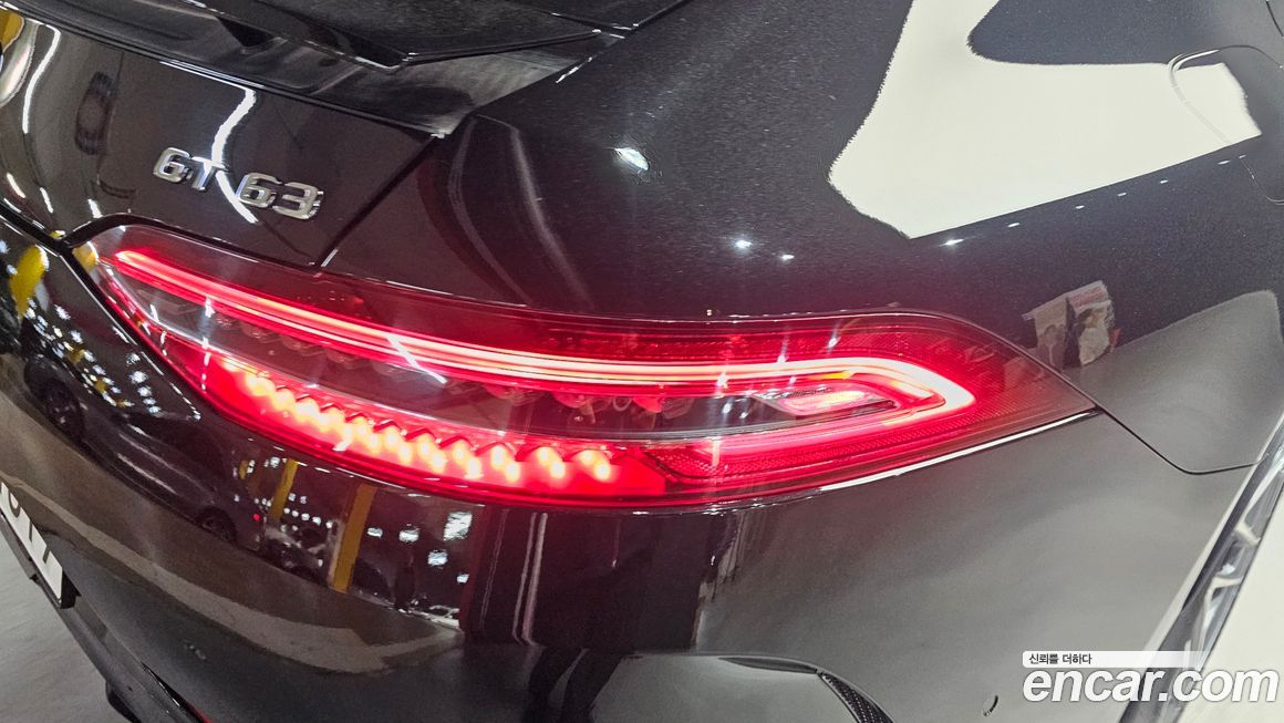 Mercedes-Benz AMG GT 2023