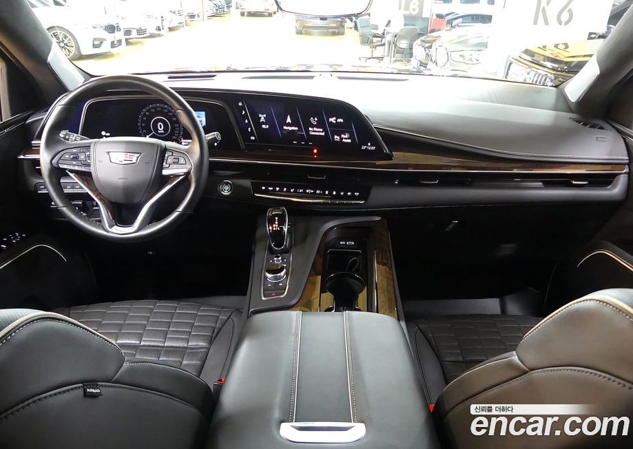 Cadillac Escalade 2021