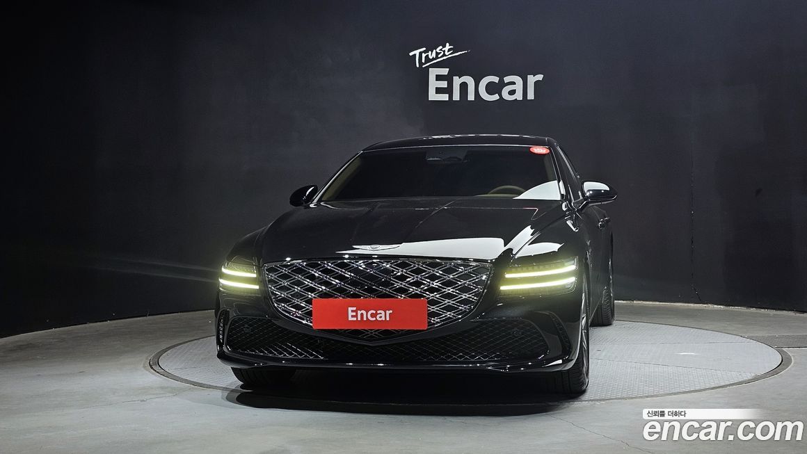 Genesis G80 2025
