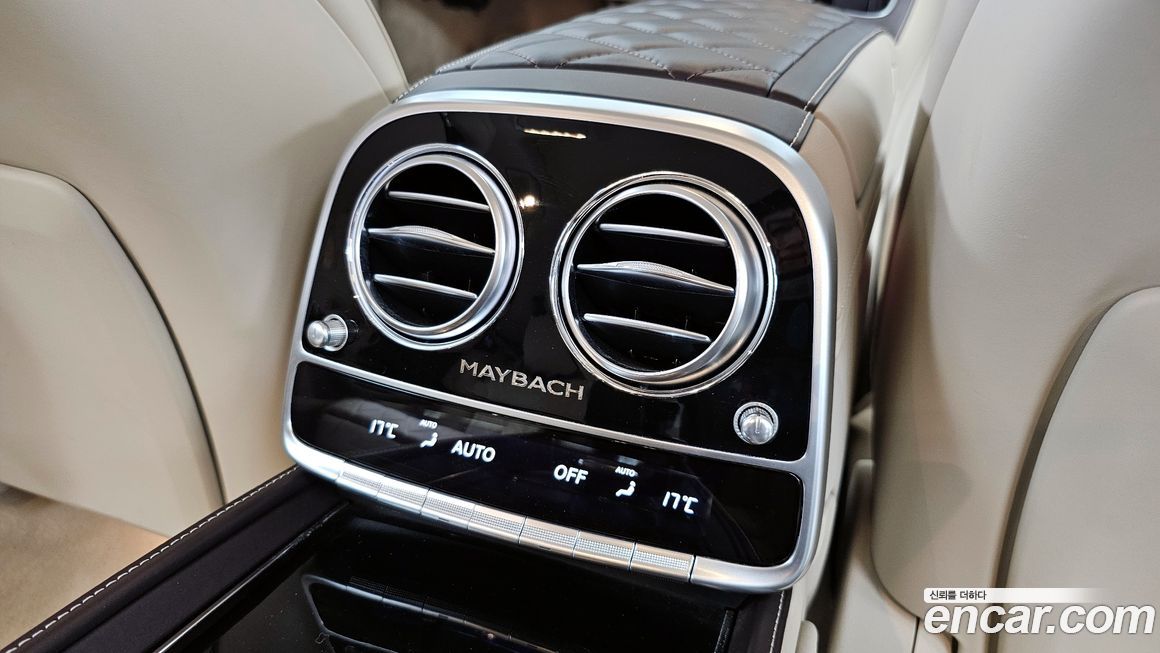 Mercedes-Benz S-Class 2019