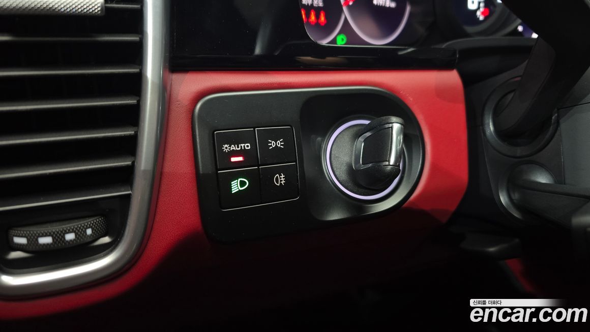 Porsche Cayenne 2023