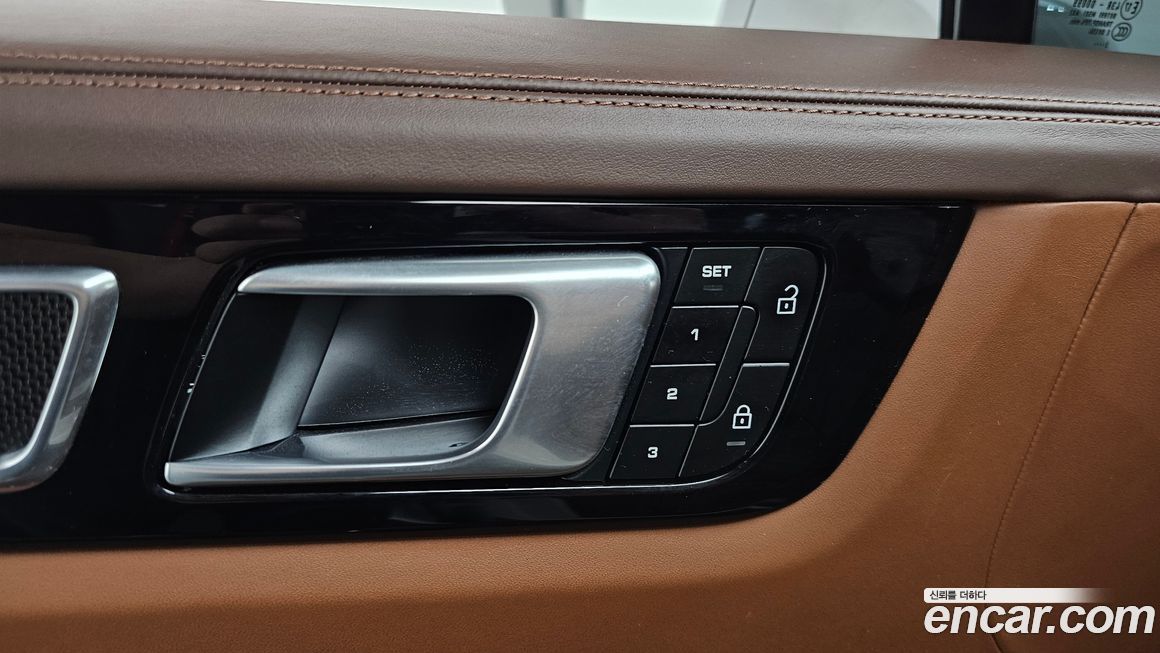 Porsche Cayenne 2023