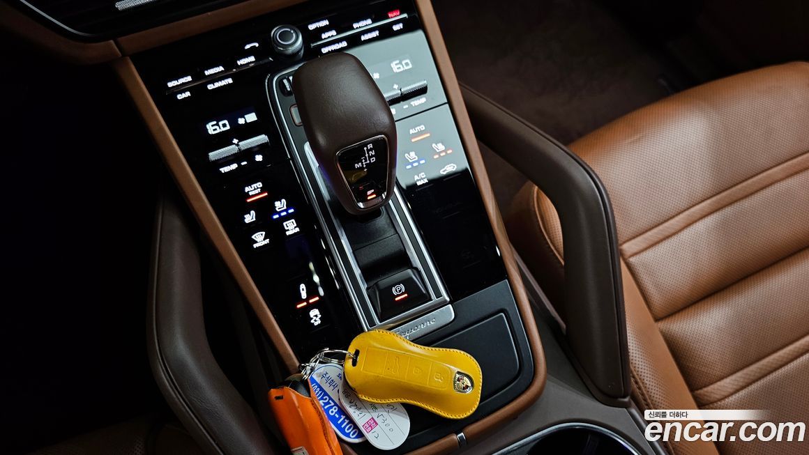 Porsche Cayenne 2023
