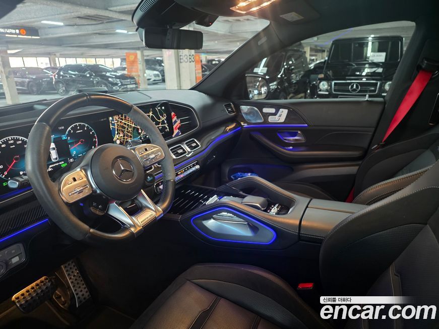 Mercedes-Benz GLE-Class 2023