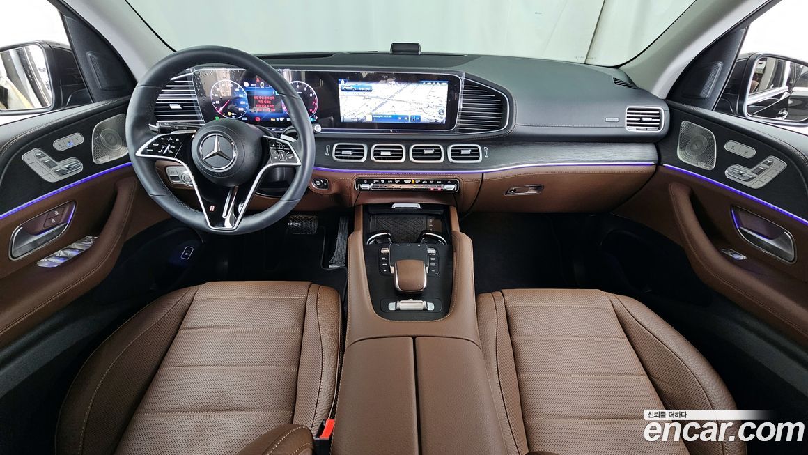 Mercedes-Benz GLE-Class 2024