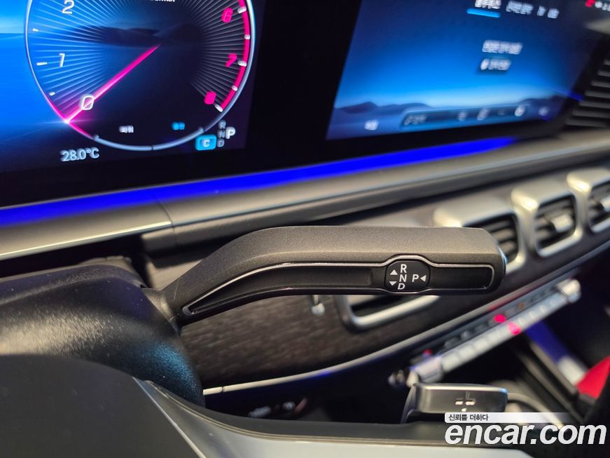 Mercedes-Benz GLE-Class 2025