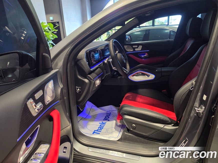 Mercedes-Benz GLE-Class 2025