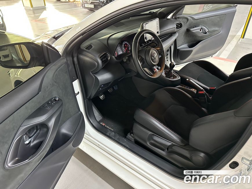 Toyota Yaris(Vitz) 2022