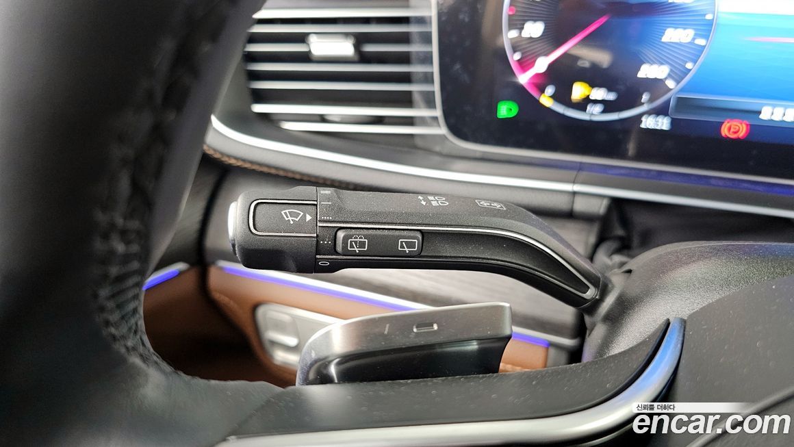 Mercedes-Benz GLE-Class 2024