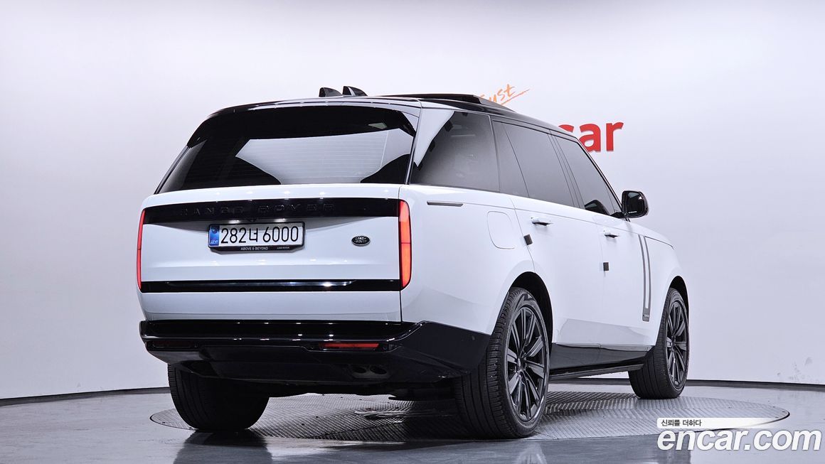 Land Rover Range Rover 2023