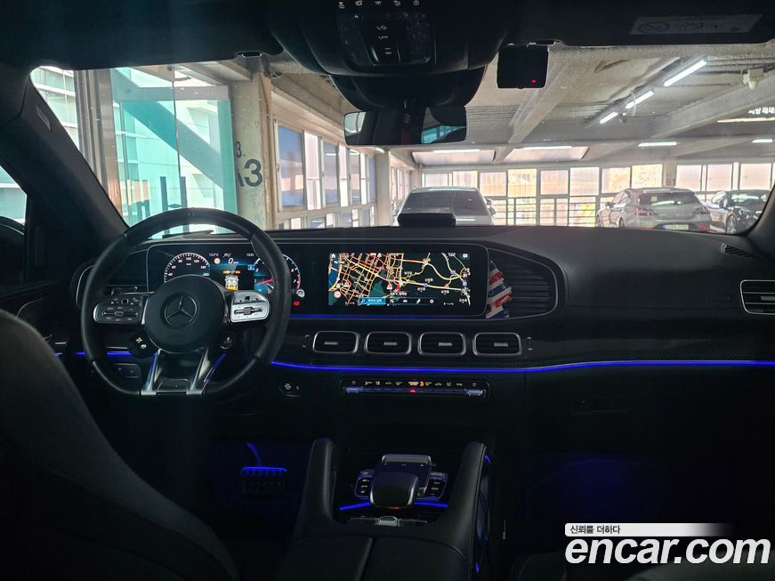 Mercedes-Benz GLE-Class 2023