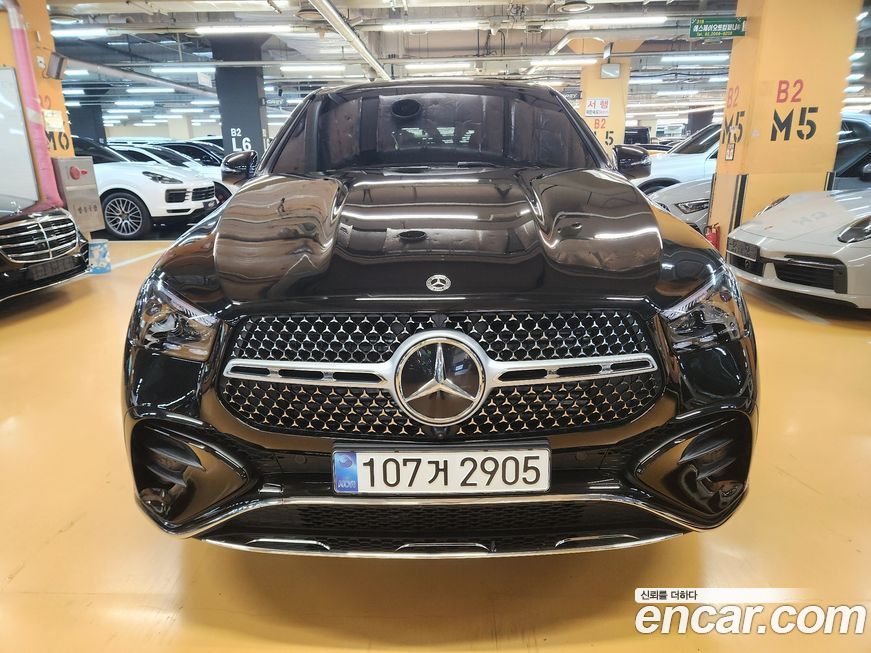 Mercedes-Benz GLE-Class 2026