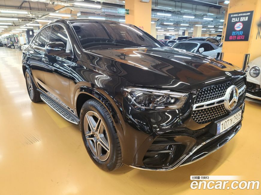 Mercedes-Benz GLE-Class 2026