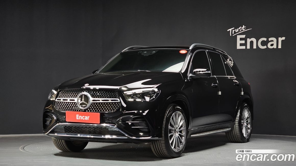 Mercedes-Benz GLE-Class 2024
