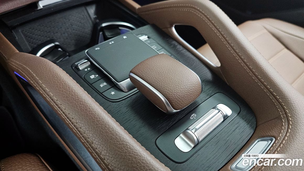 Mercedes-Benz GLE-Class 2024