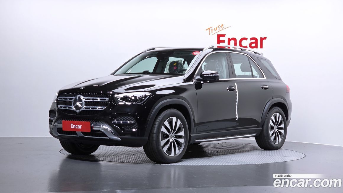 Mercedes-Benz GLE-Class 2026