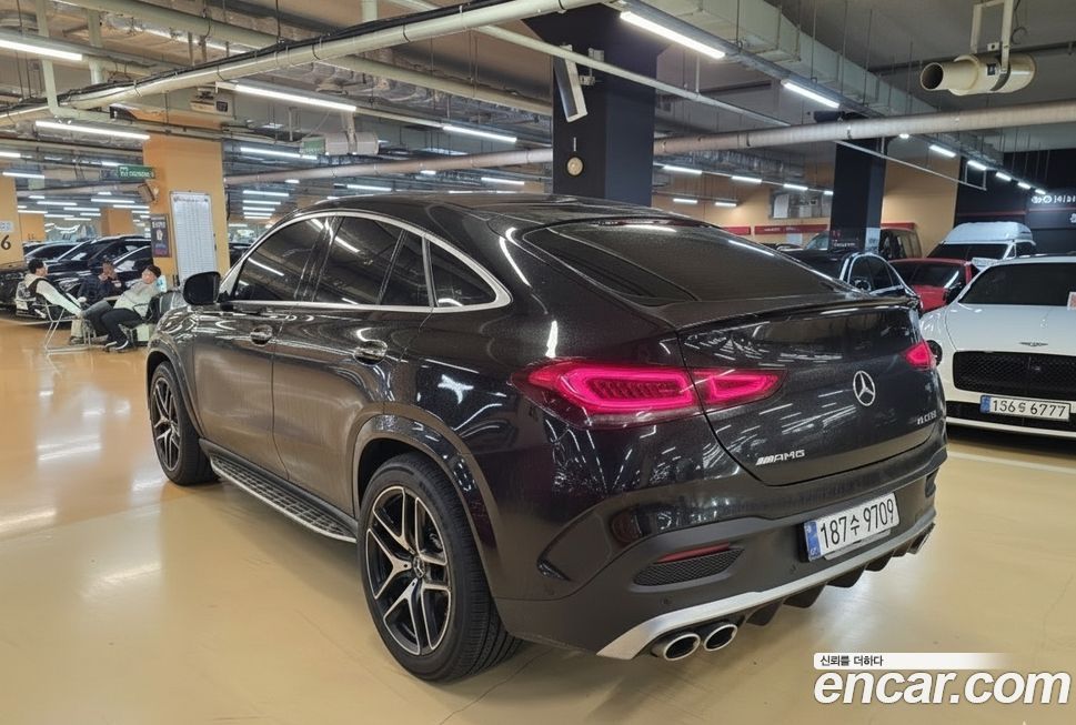 Mercedes-Benz GLE-Class 2023
