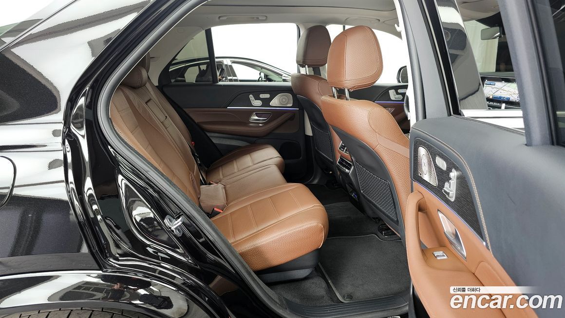 Mercedes-Benz GLE-Class 2024