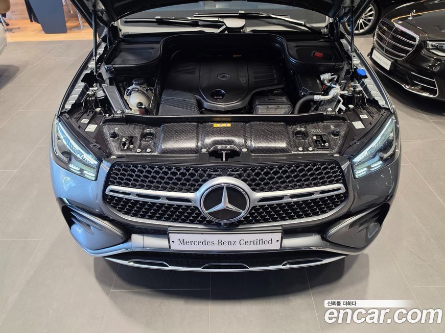 Mercedes-Benz GLE-Class 2025